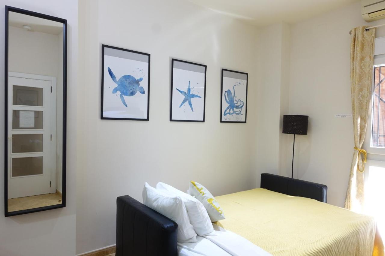 Best Valencia Beach Rooms-Shared Flat Exterior photo