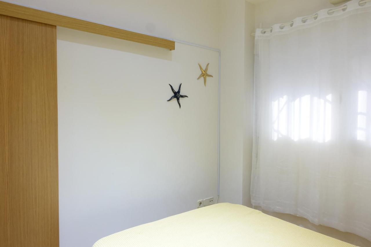 Best Valencia Beach Rooms-Shared Flat Exterior photo