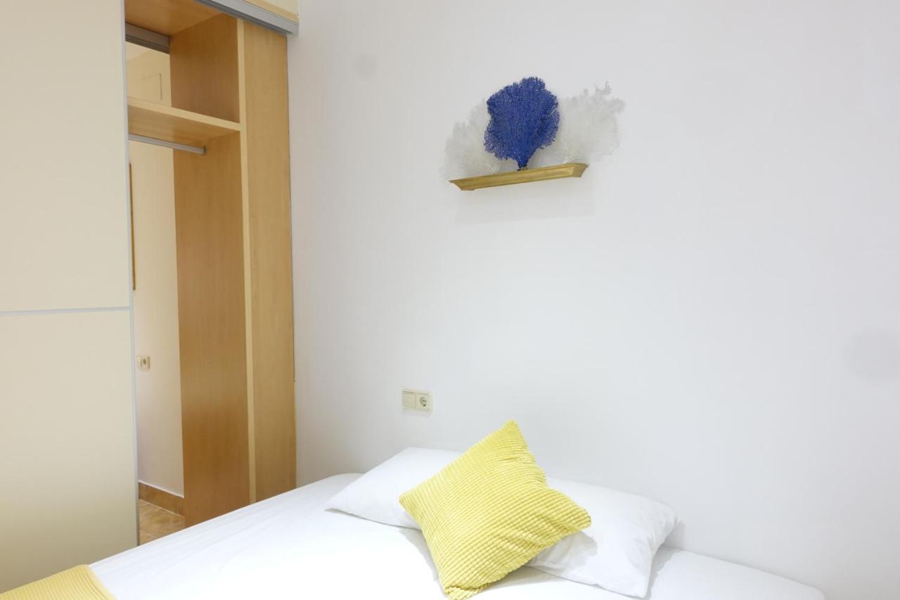 Best Valencia Beach Rooms-Shared Flat Exterior photo