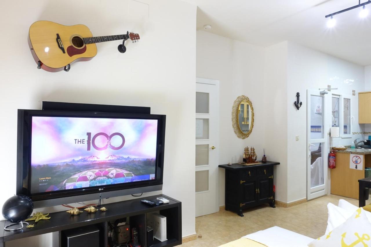 Best Valencia Beach Rooms-Shared Flat Exterior photo