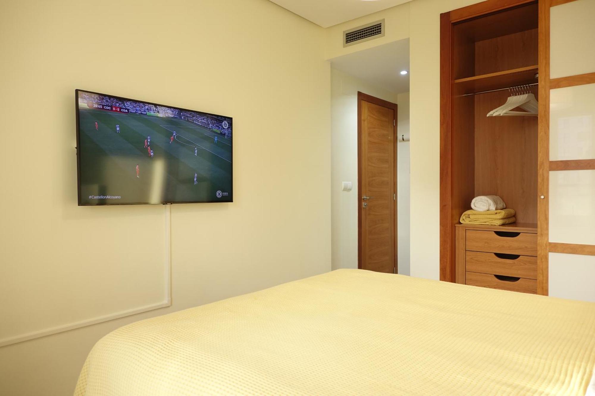 Best Valencia Beach Rooms-Shared Flat Exterior photo