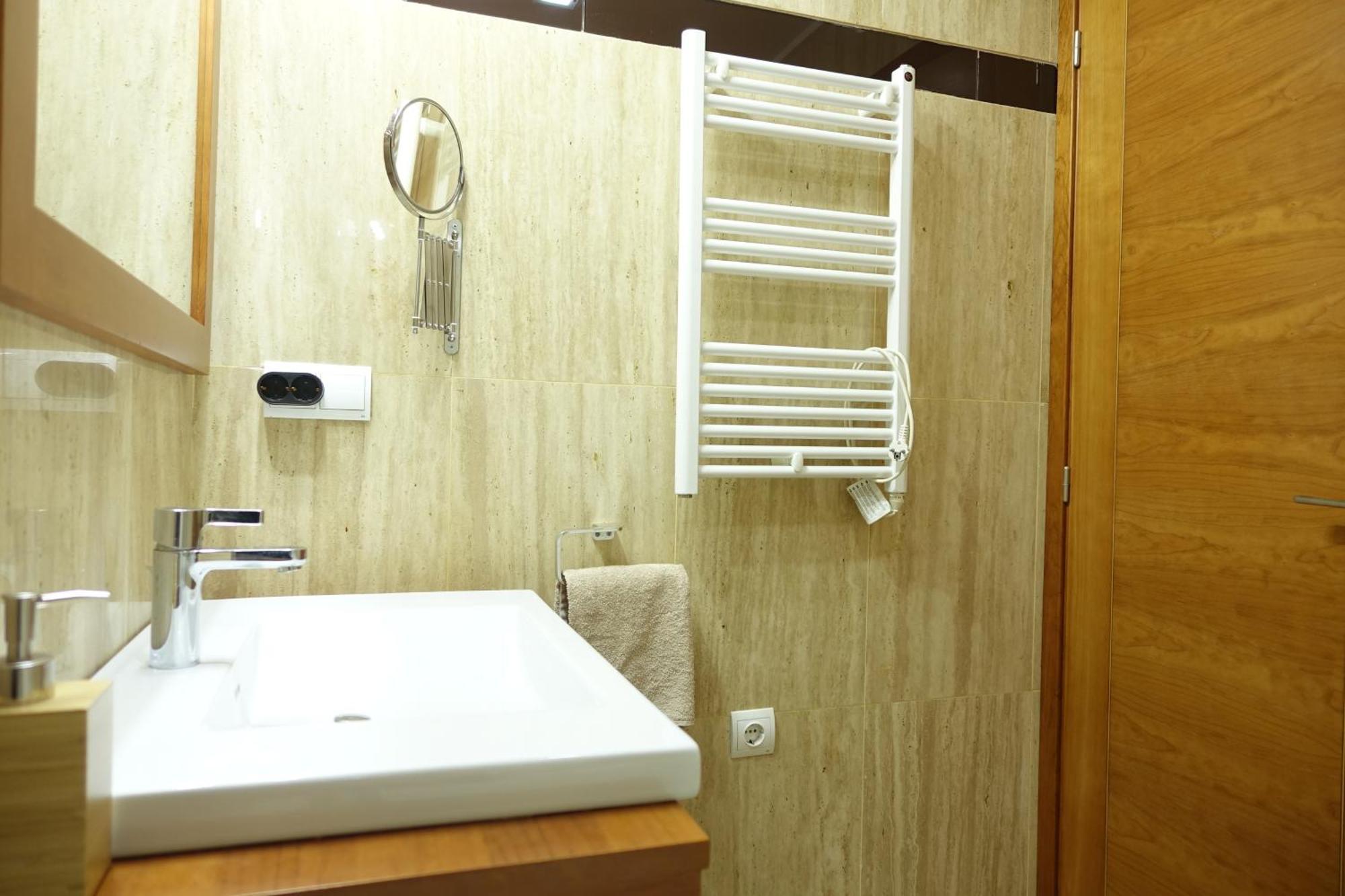 Best Valencia Beach Rooms-Shared Flat Exterior photo
