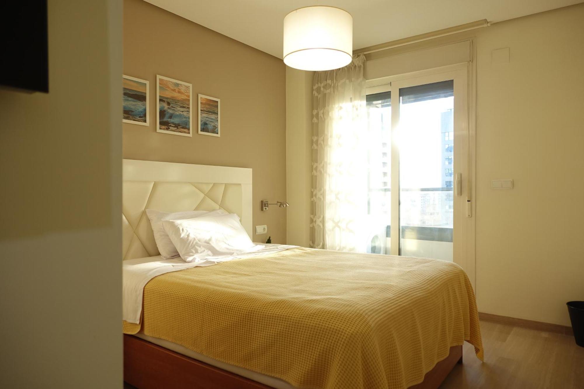 Best Valencia Beach Rooms-Shared Flat Exterior photo